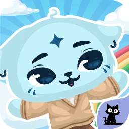 أيقونة Happy Pet Island