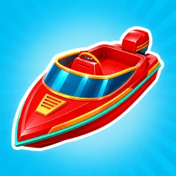 أيقونة Hyper Boat