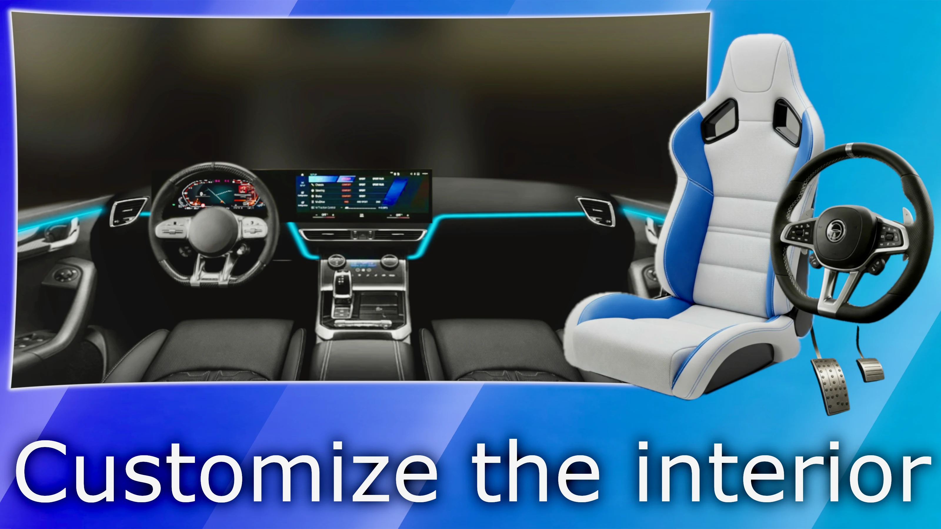 Car Creator: Car Tycoon Comp. screenshot