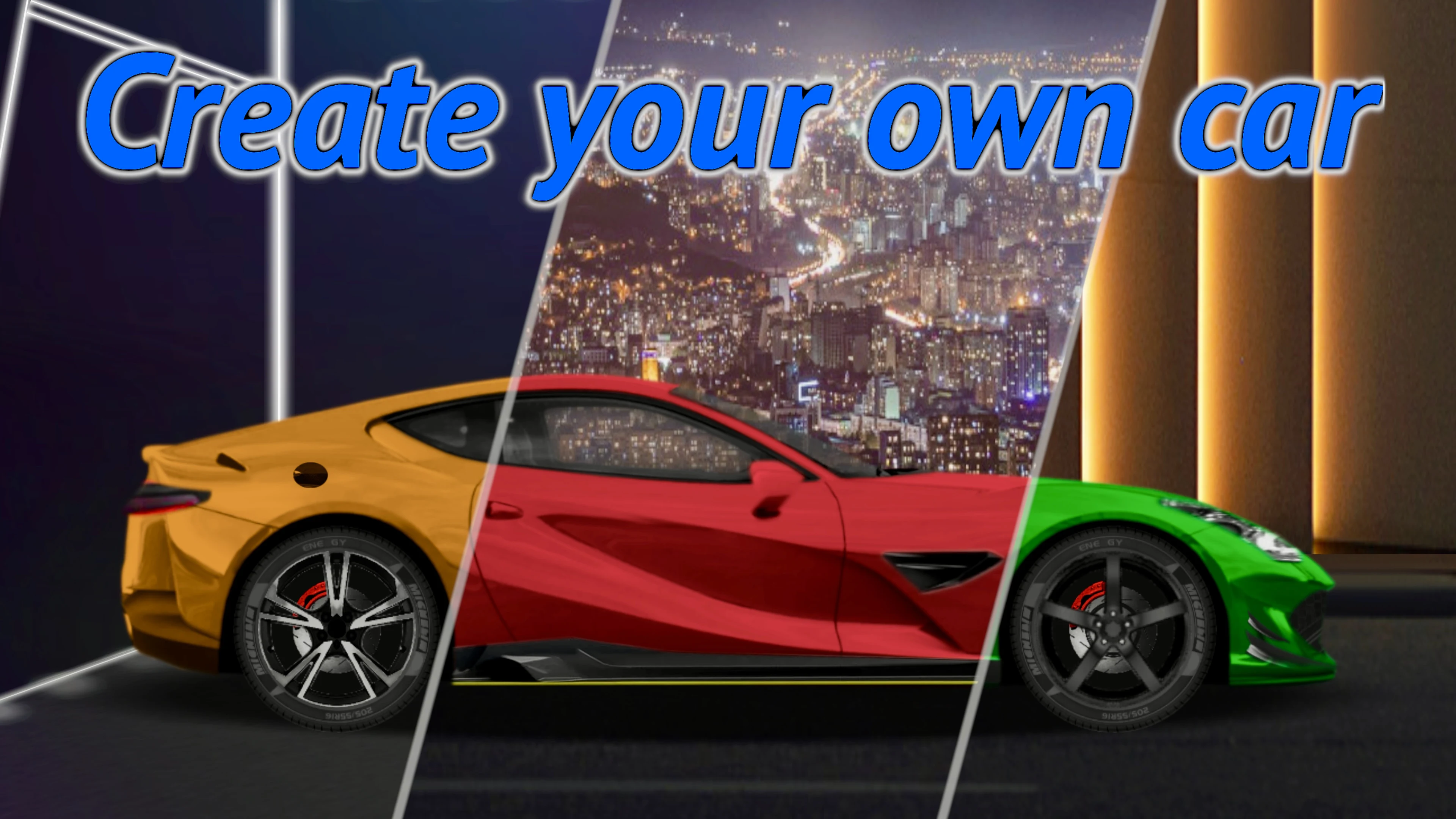 Car Creator: Car Tycoon Comp. screenshot